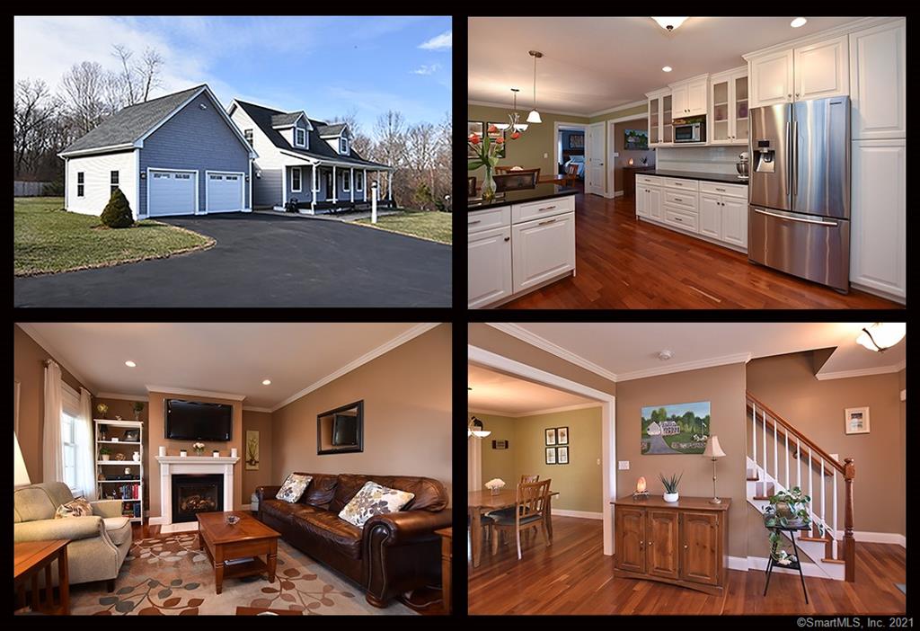 161 Barker Road Lebanon CT 06249