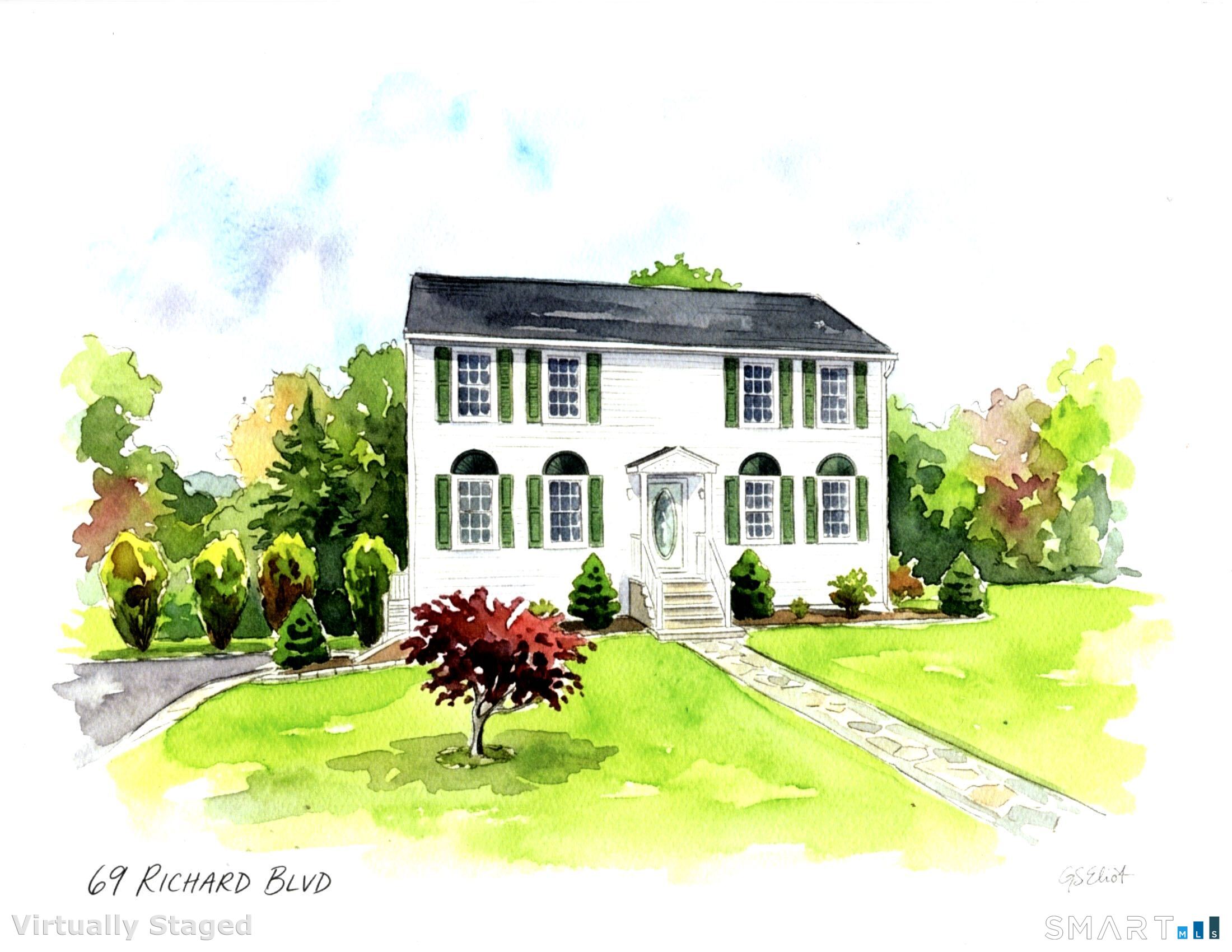 69 Richard Boulevard Shelton CT 06484