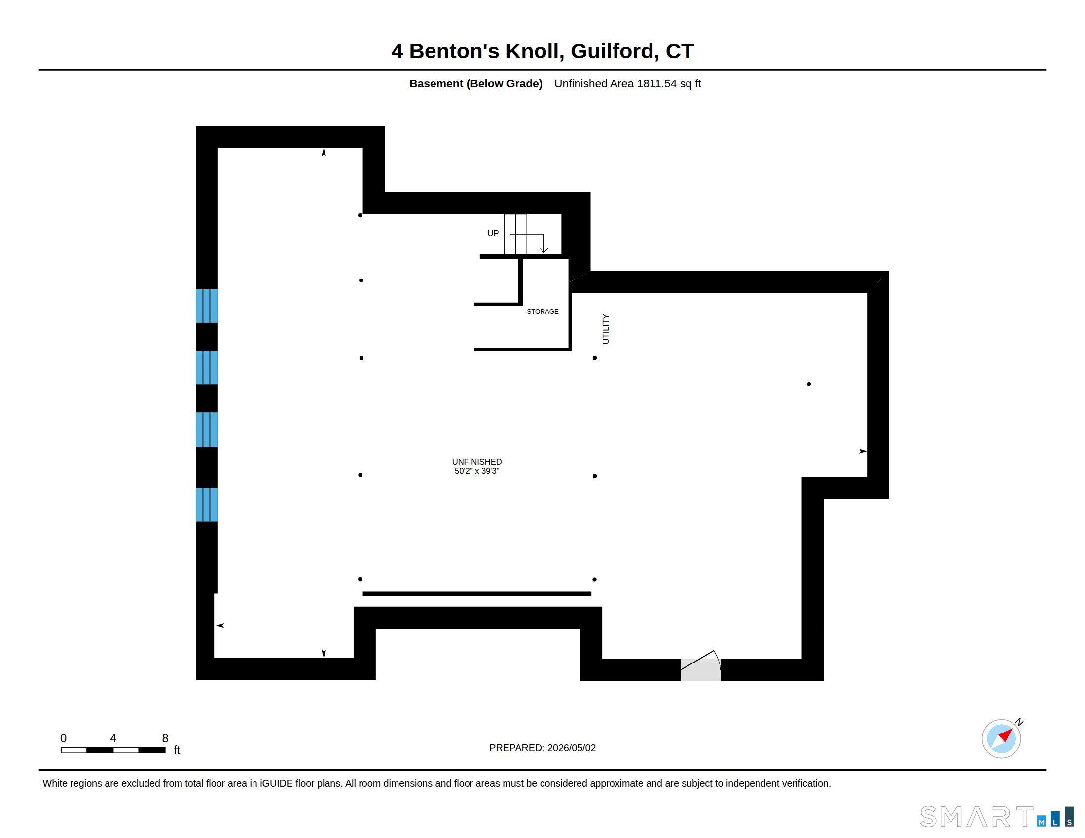 4 Bentons Knoll Guilford CT 06437