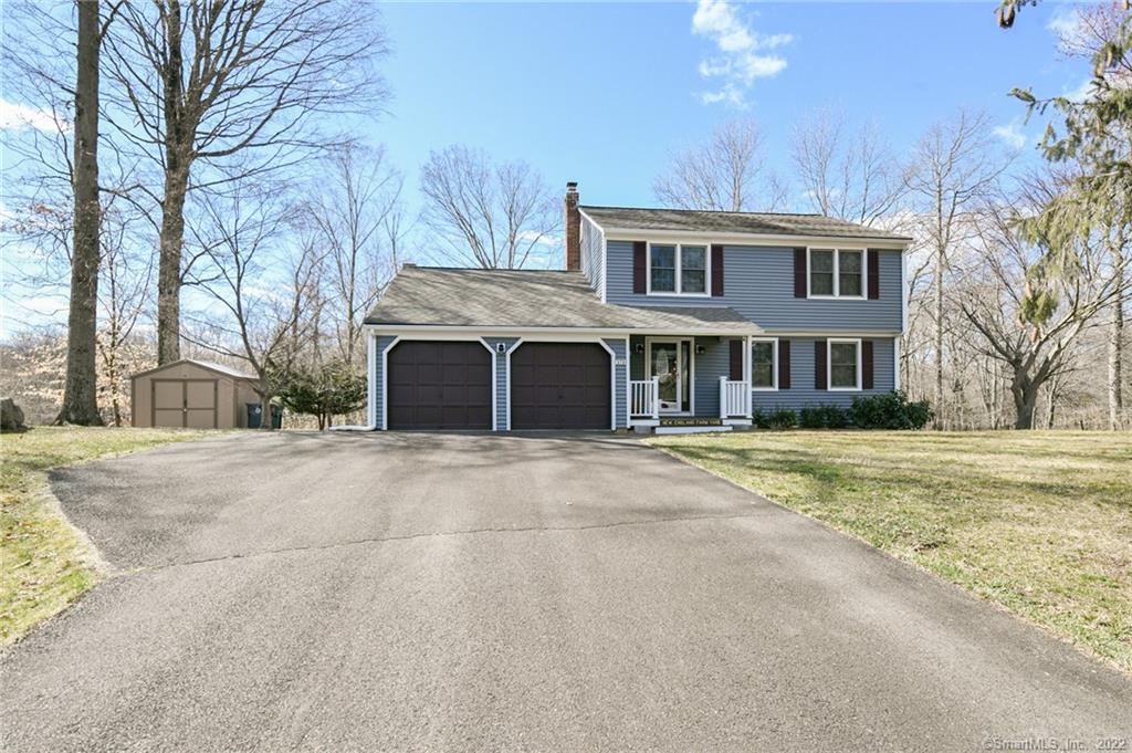 373 Woodpond Road Cheshire CT 06410
