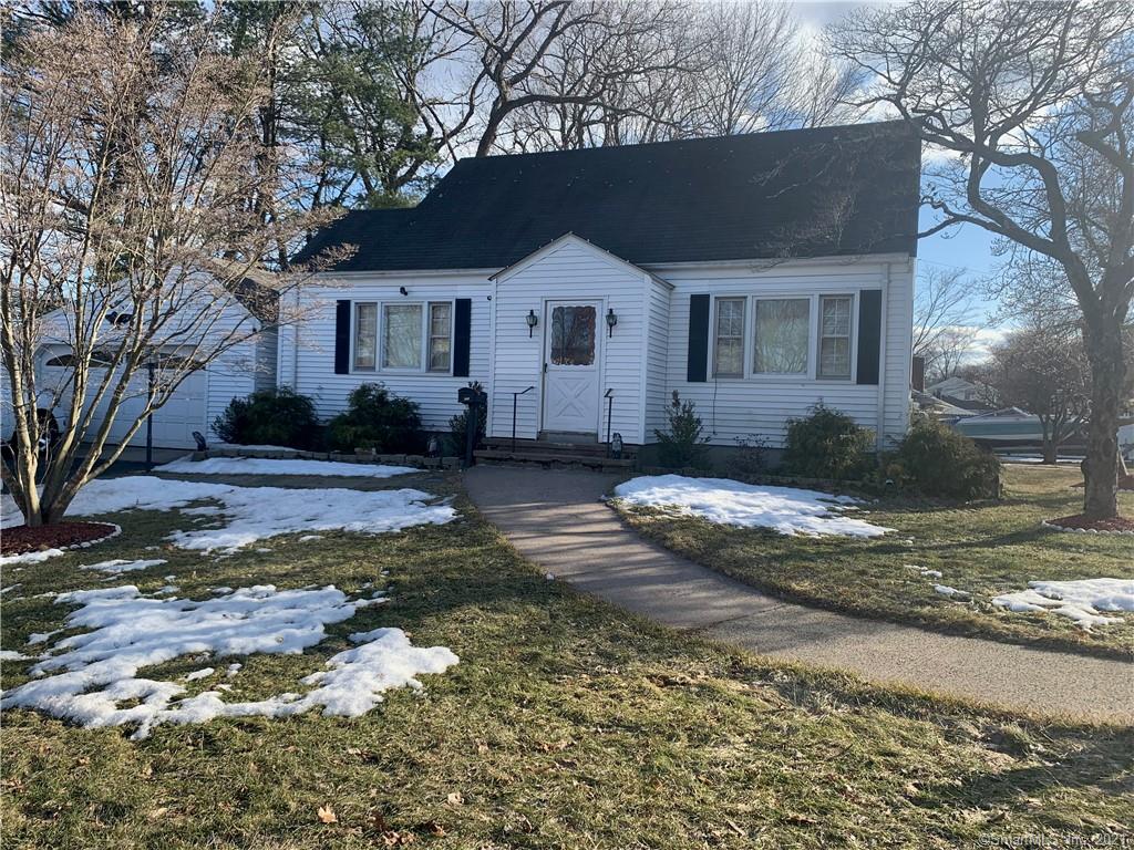 670 Fountain Street New Haven CT 06515