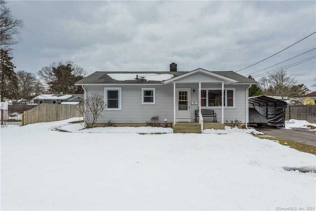 12 George Drive Old Saybrook CT 06475
