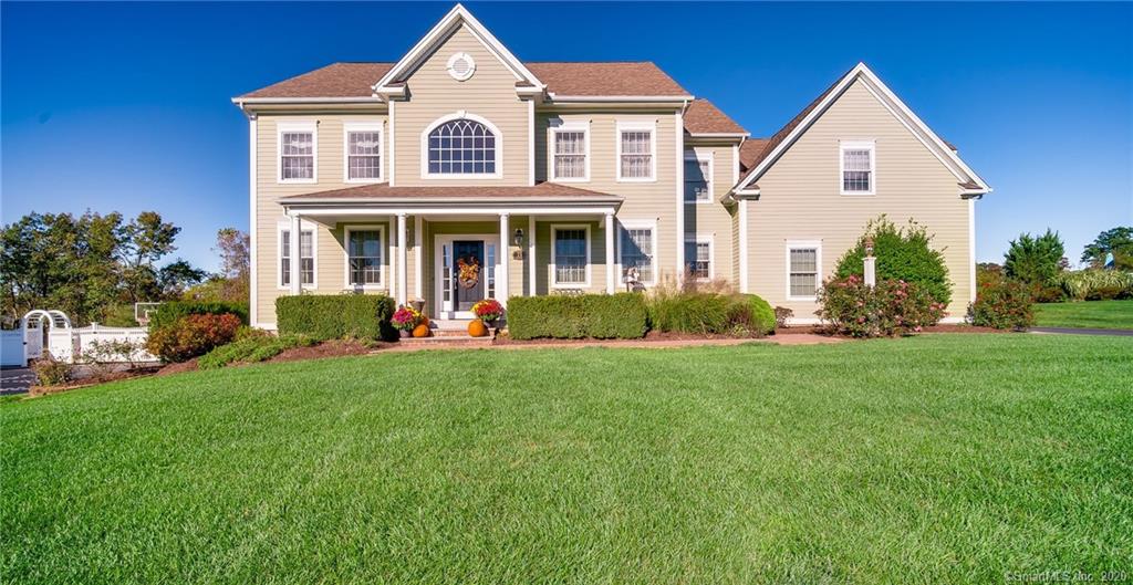 71 Debbie Drive Meriden CT 06451