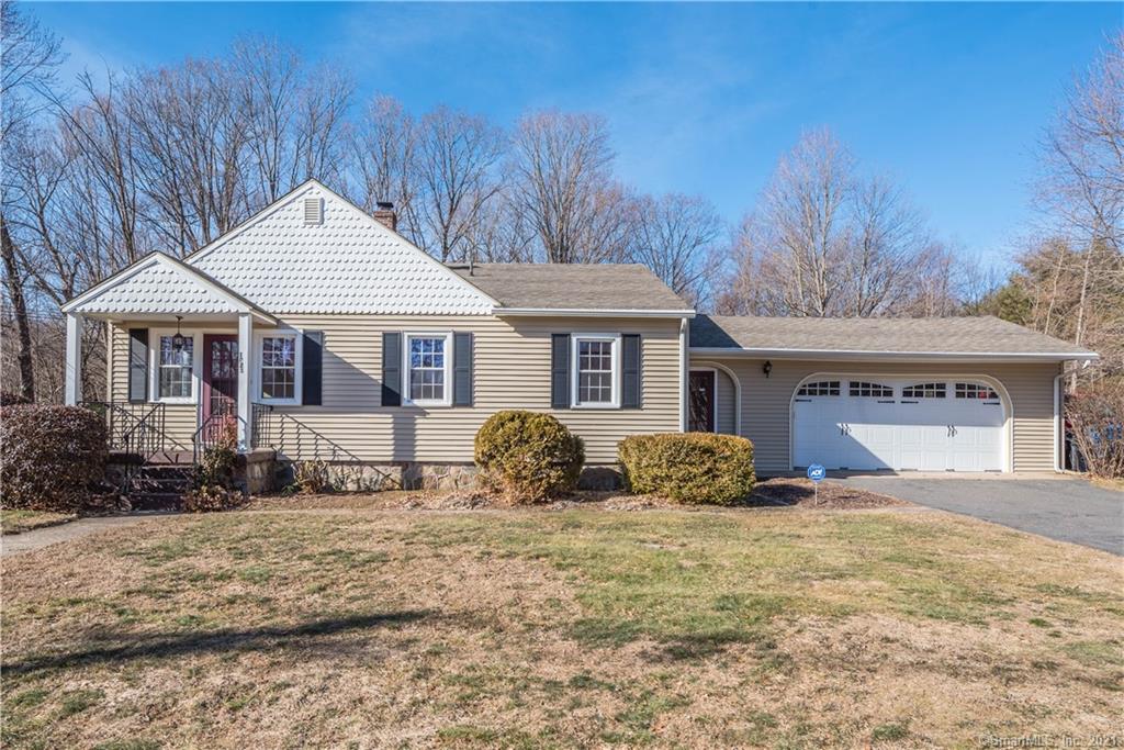 1021 Burlington Avenue Bristol CT 06010