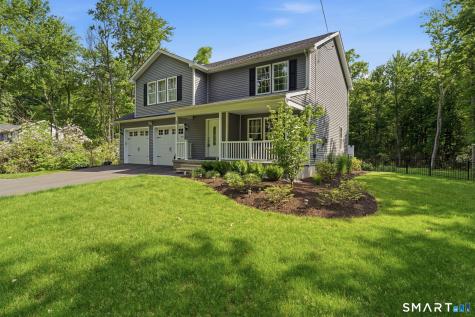 52 Edgerton Road Granby CT 06090