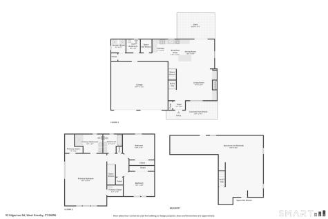 52 Edgerton Road Granby CT 06090
