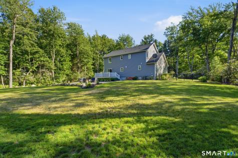 52 Edgerton Road Granby CT 06090
