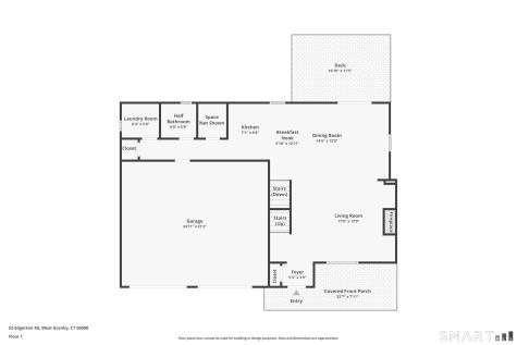 52 Edgerton Road Granby CT 06090