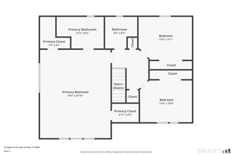52 Edgerton Road Granby CT 06090