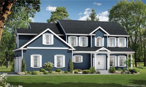 1851 Blackberry Place Cheshire CT 06410