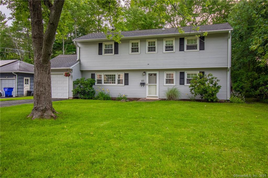 45 Alderwood Drive West Hartford CT 06117