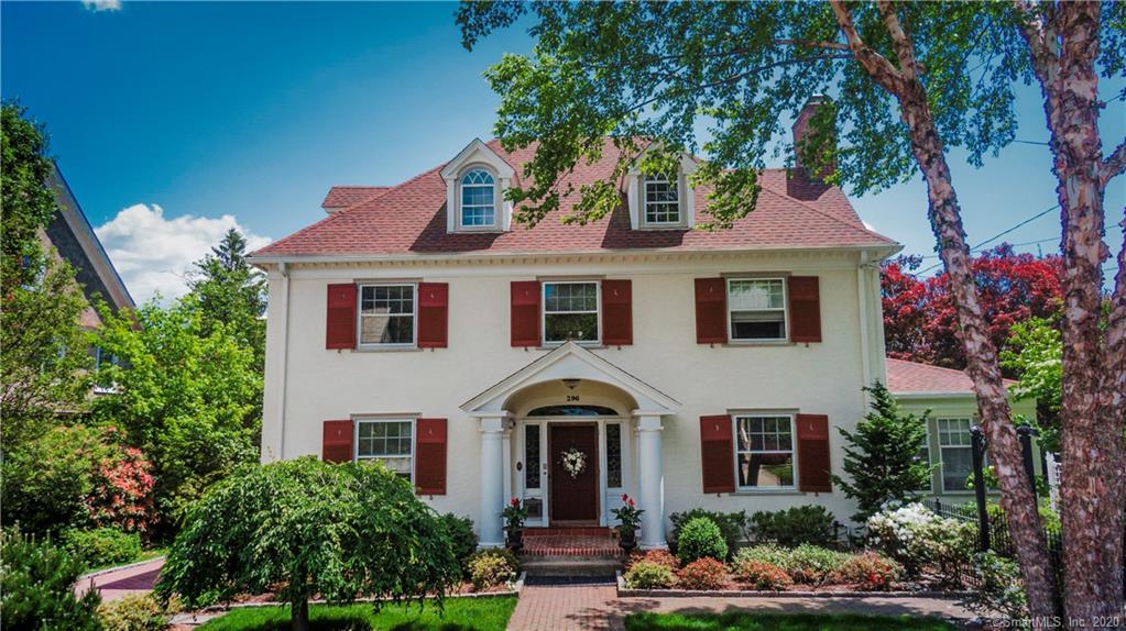 296 Oxford Street Hartford CT 06105