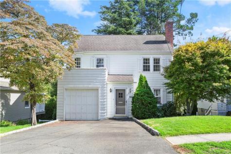 301 Buena Vista Road Fairfield CT 06825