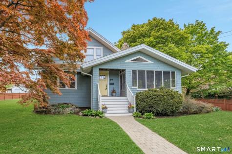 56 Hubbard Avenue Stamford CT 06905