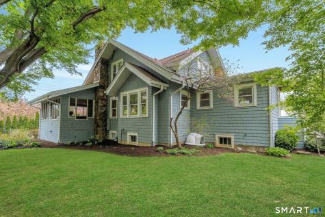 56 Hubbard Avenue Stamford CT 06905