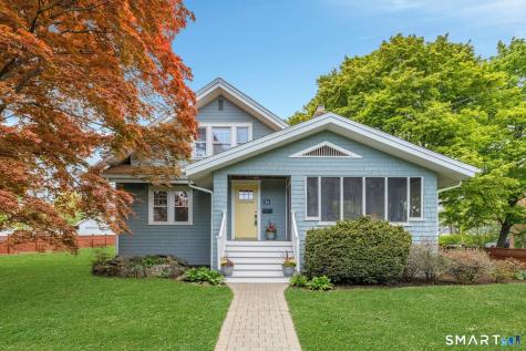 56 Hubbard Avenue Stamford CT 06905