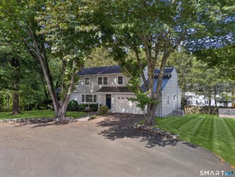 66 Adams Road Fairfield CT 06824