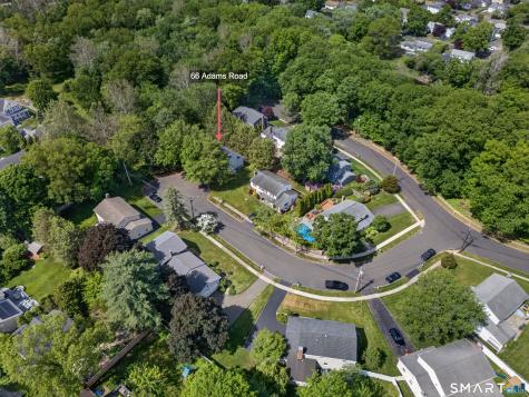 66 Adams Road Fairfield CT 06824