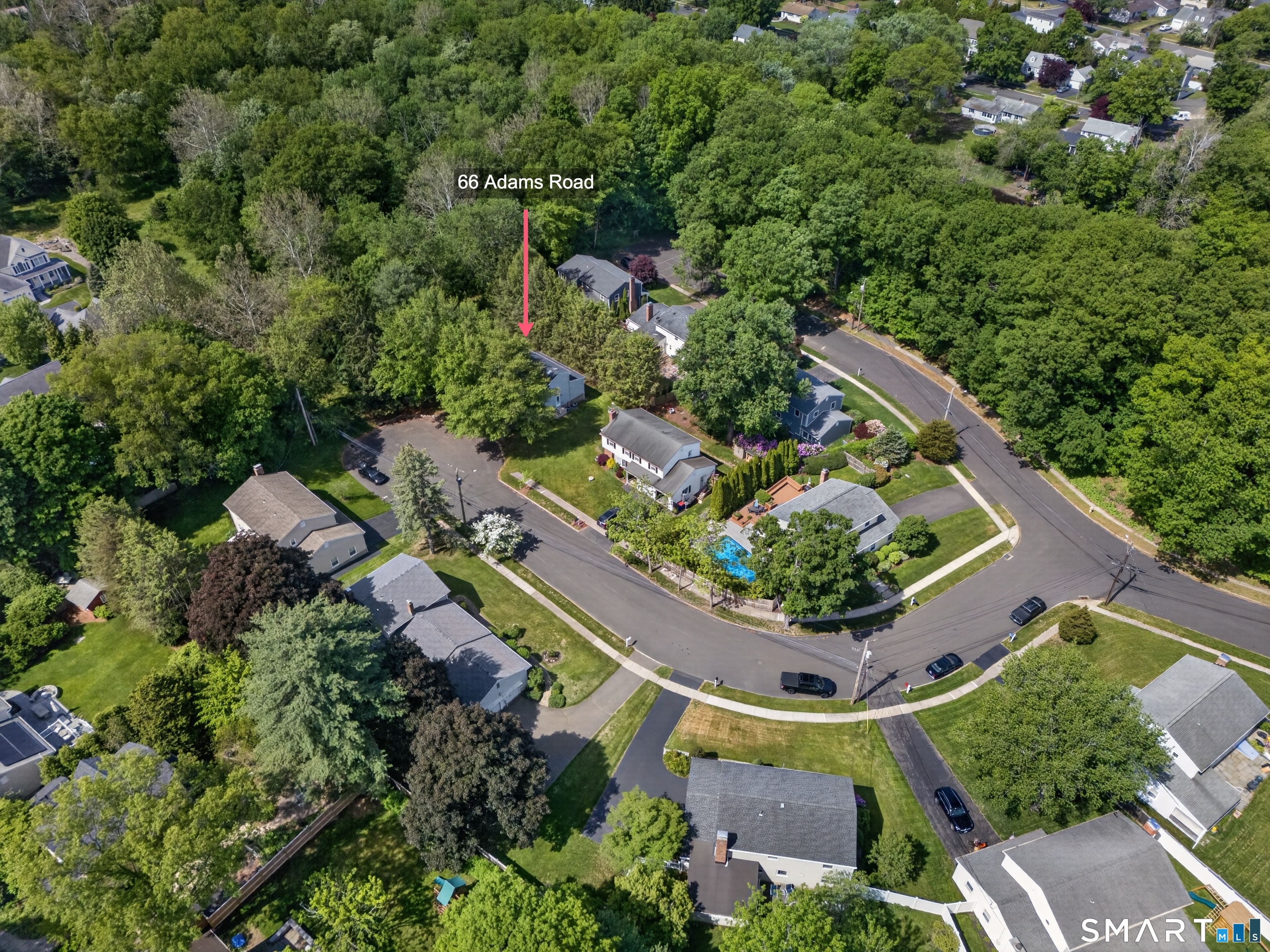 66 Adams Road Fairfield CT 06824