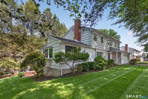 66 Adams Road Fairfield CT 06824