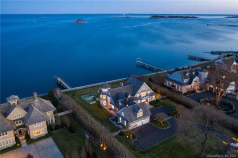 8 Shorehaven Road Norwalk CT 06855