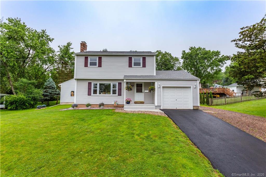 87 Basswood Drive Middletown CT 06457