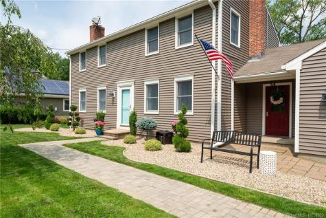 133 Hollyberry Lane Plainville CT 06062
