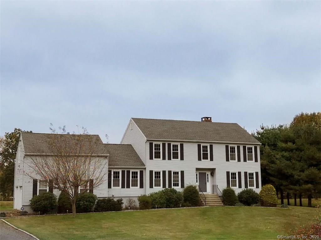 121 Sunset Hill Road Redding CT 06896