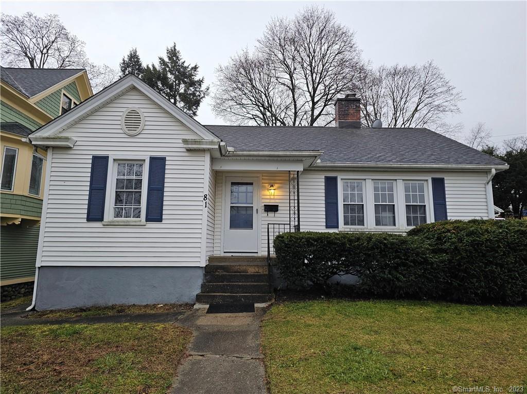 81 Revere Street Waterbury CT 06708