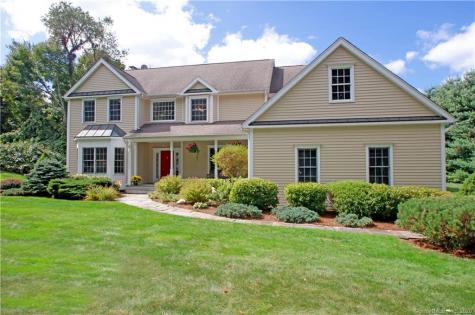 6 Mount Nebo Road Newtown CT 06470