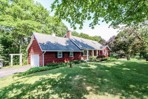 7 Fox Den Road Danbury CT 06811