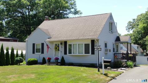 30 Sidor Drive Enfield CT 06082
