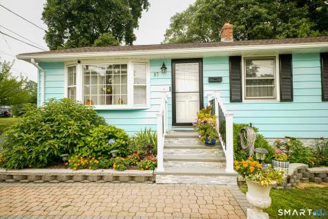 87 New Hampshire Drive New Britain CT 06052