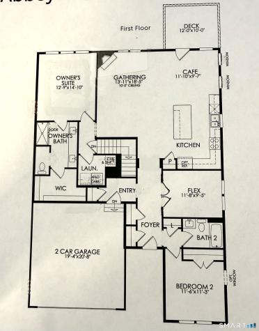 941 Mackenzie Lane Oxford CT 06478