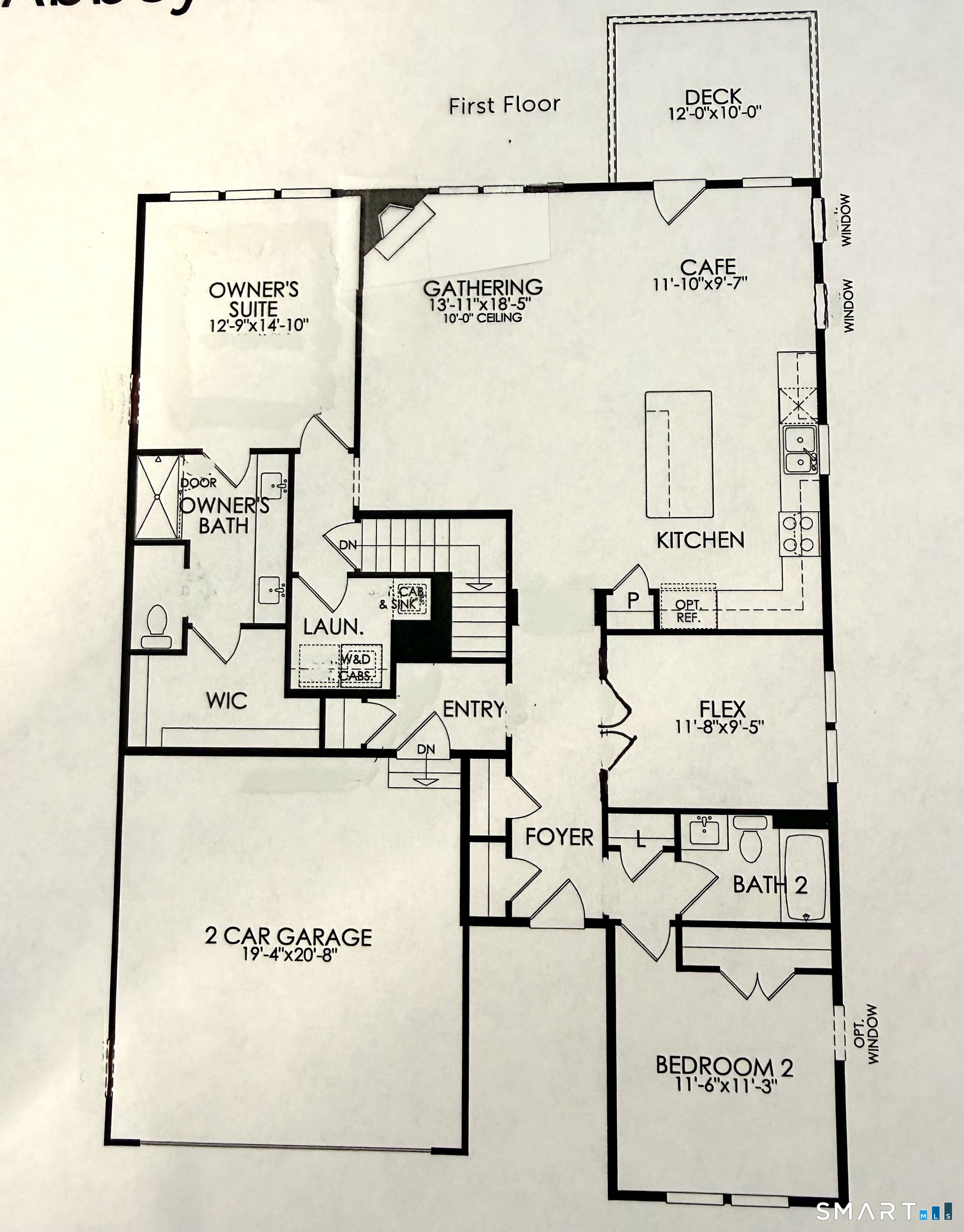 941 Mackenzie Lane Oxford CT 06478