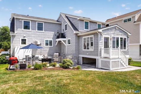 81 Hartford Avenue Old Saybrook CT 06475