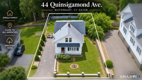 44 Quinsigamond Avenue Waterbury CT 06708