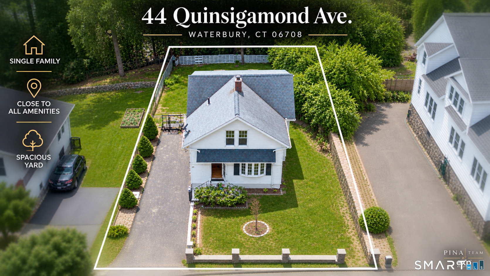 44 Quinsigamond Avenue Waterbury CT 06708