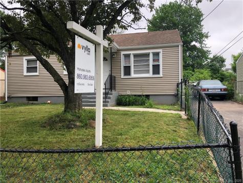 186 Brookfield Street Hartford CT 06106