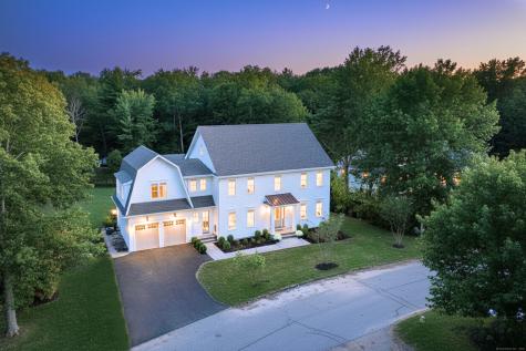 3 Hickory Hill Road Westport CT 06880