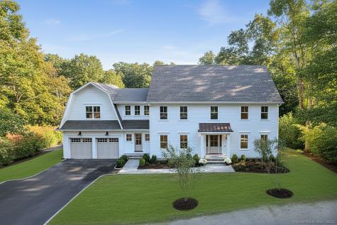 3 Hickory Hill Road Westport CT 06880