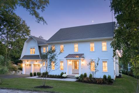 3 Hickory Hill Road Westport CT 06880