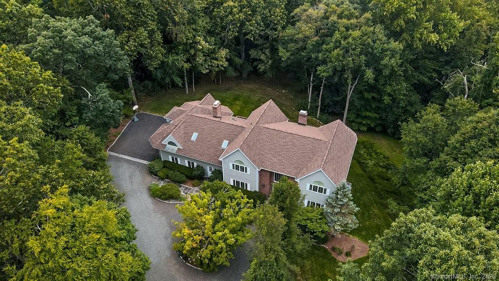 77 Graenest Ridge Road Wilton CT 06897