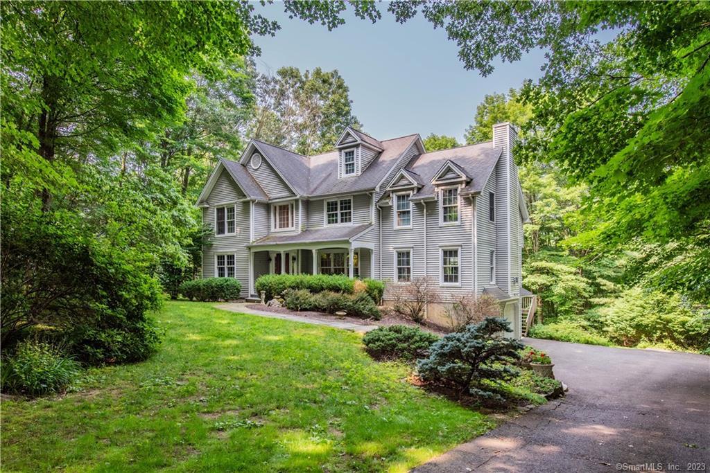 8 Bayberry Lane New Milford CT 06776