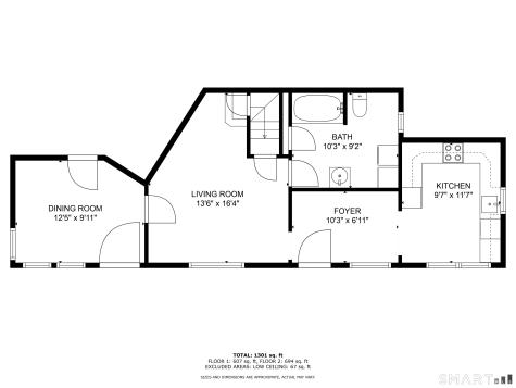 61 Joshuatown Road Lyme CT 06371