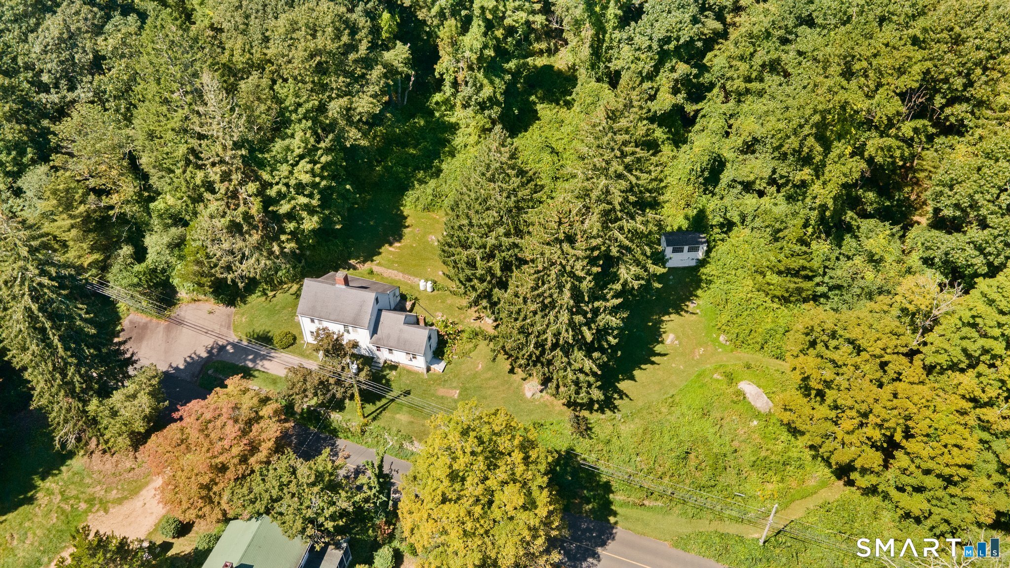 61 Joshuatown Road Lyme CT 06371