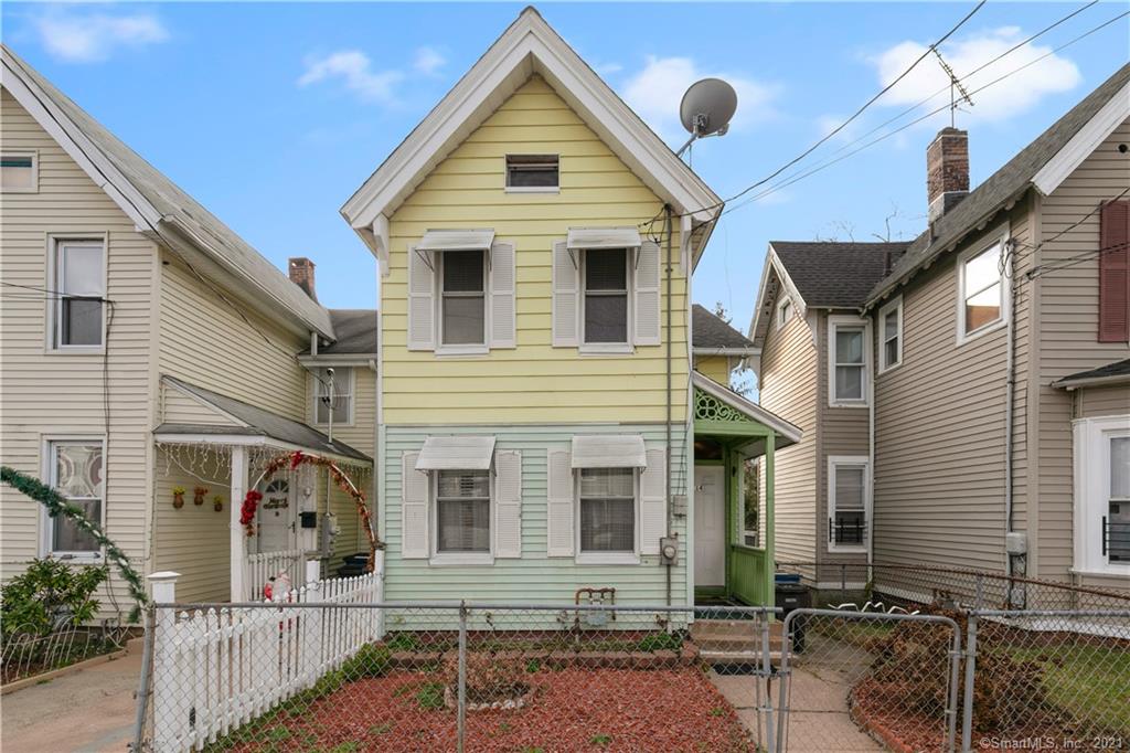 114 Lamberton Street New Haven CT 06519