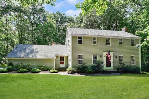 47 Laurel Lane Simsbury CT 06070