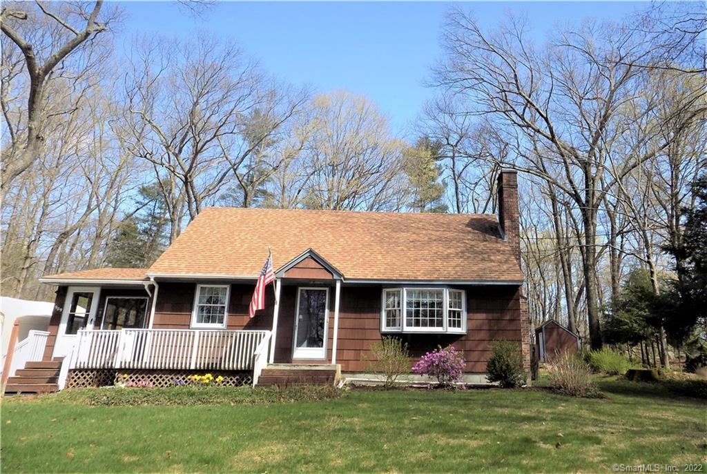 909 Swamp Road Coventry CT 06238