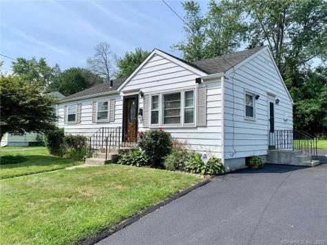 114 Mountain Street Hartford CT 06106